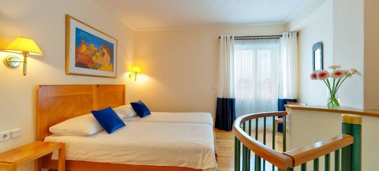 雅典哈皮玛格公寓(Hapimag Apartments Athens)图片