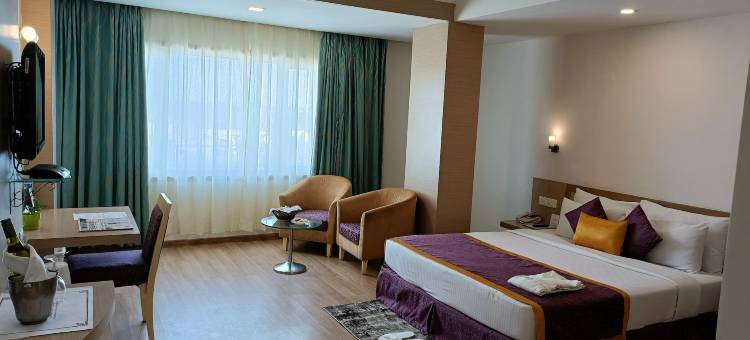 布巴内什瓦尔兰花IRA酒店(Ira by Orchid Bhubaneswar)图片