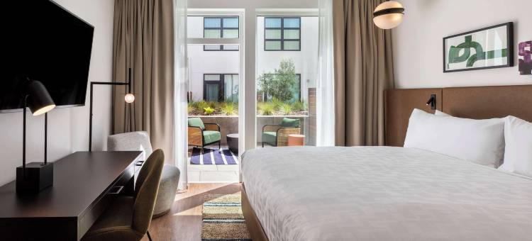 奥克兰上城基塞尔酒店 - 凯悦臻选品牌成员(Kissel Uptown Oakland, in the Unbound Collection)图片