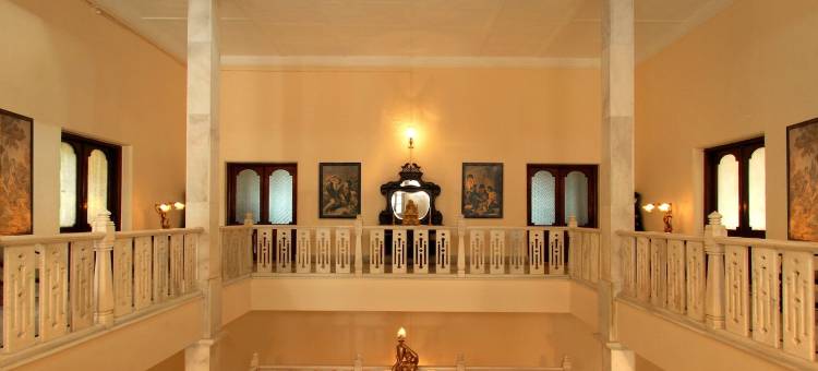 喜来得谢赫布拉尔戈蒂汉斯欢迎酒店(WelcomHeritage Sheikhpura Kothi)图片