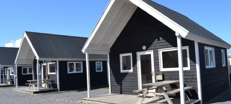 特伯朗别墅酒店(Thyborøn Cottages)图片