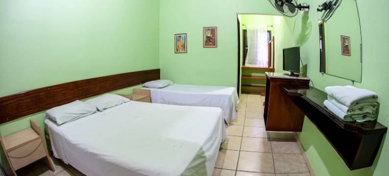 普撒达马维尔酒店(Pousada Marwille)图片