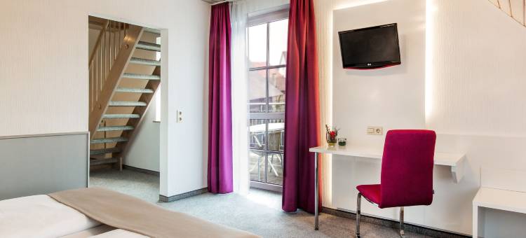 海勒二十四二号旅馆(Hotel Hellers Twenty Four II -24h-Check-in-)图片