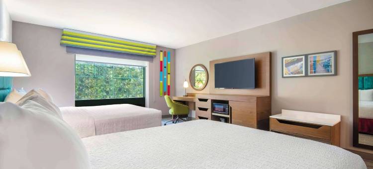 东奥罗拉欢朋酒店(Hampton Inn East Aurora)图片