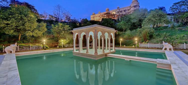 班博拉堡乌代布尔的费尔恩酒店, 班博拉, 万豪系列(The Fern Bambora Fort Udaipur, Series by Marriott)图片