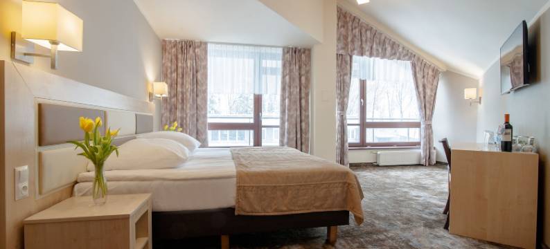 乌斯特龙钻石酒店(Hotel Diament Ustroń)图片