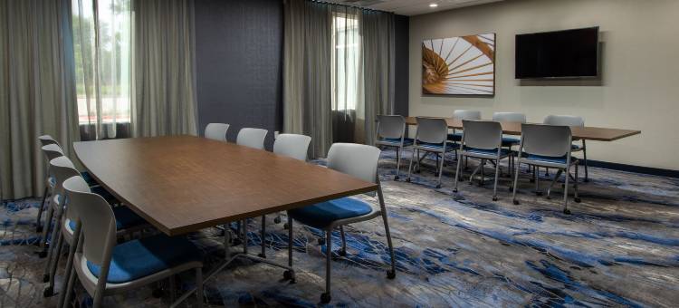 Fairfield Inn & Suites Duncan图片