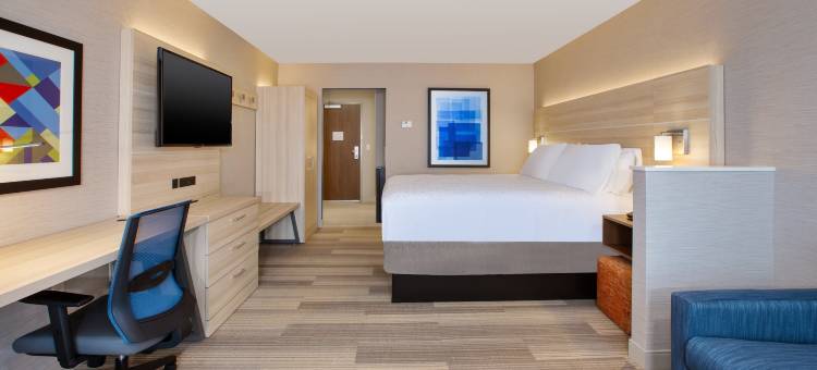 伍斯特智选假日套房酒店(Holiday Inn Express & Suites Wooster)图片