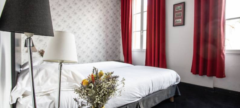 公园的啤酒屋酒店(Hôtel Brasserie du Parc)图片