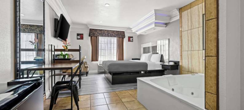 路德威旅馆(Rodeway Inn)图片