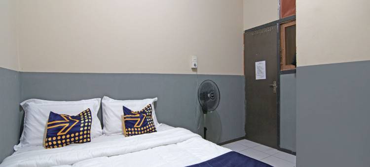 SPOT ON 91761 伊斯兰教徒家庭旅馆(Spot on 91761 Ramah Tamah Homestay Syariah)图片