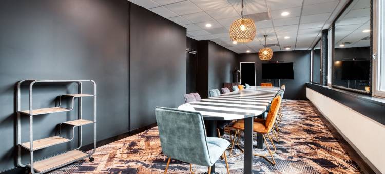 格勒诺布尔联合办公公寓(COWOOL Grenoble)图片