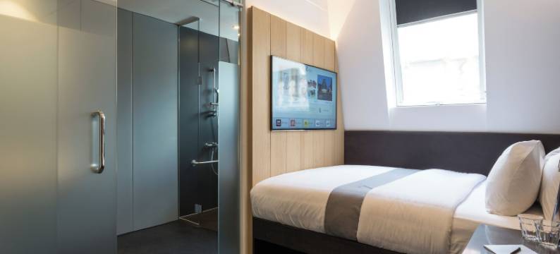 肖尔迪奇Z酒店(The Z Hotel Shoreditch)图片