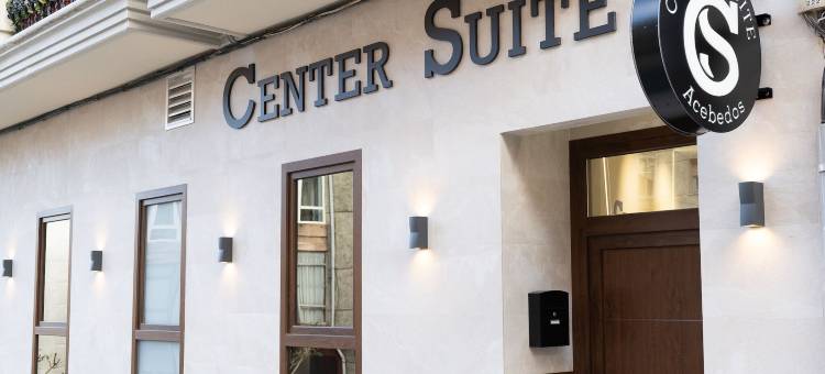 中心套房阿塞贝多斯(Center Suite Acebedos)图片