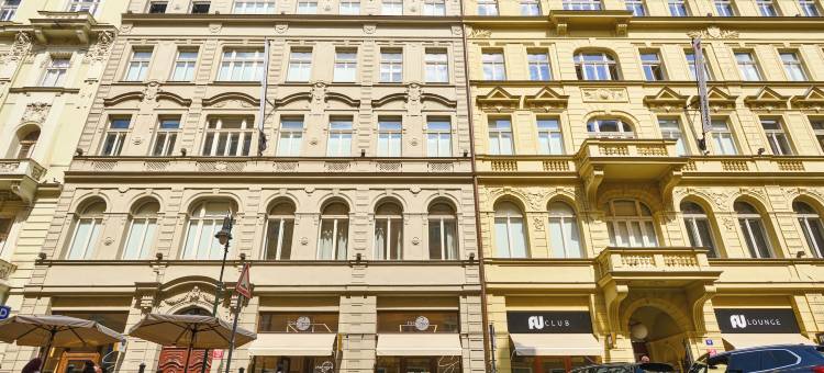 布里斯托派特隆公寓 布拉格(Pytloun Bristol Residence Prague)图片