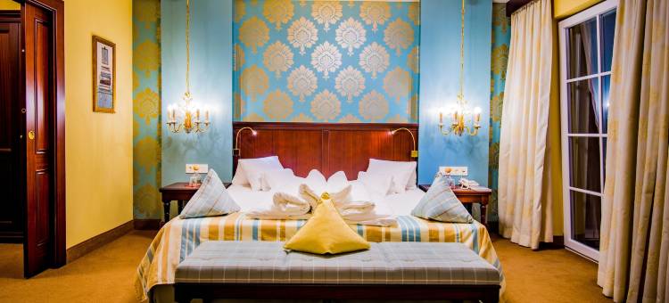利恩茨大酒店(Grandhotel Lienz Business-Wellness & Gourmet)图片