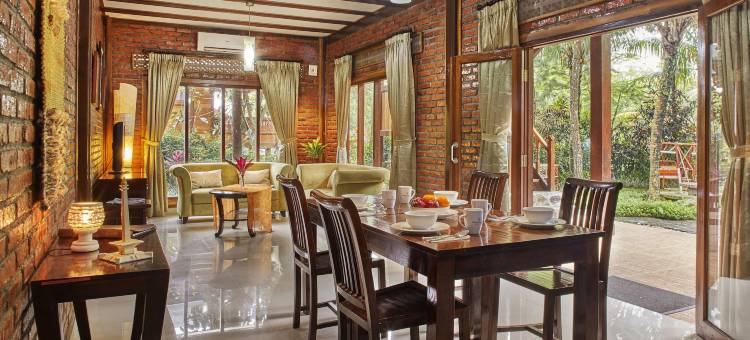 彭卡克贾布卢武克会议厅及度假村(Jambuluwuk Convention Hall & Resort Puncak)图片