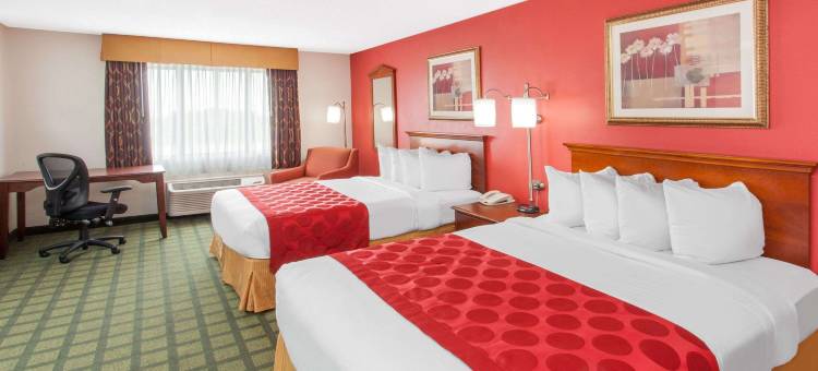 巴撒尔特华美达酒店(Ramada Limited Decatur)图片