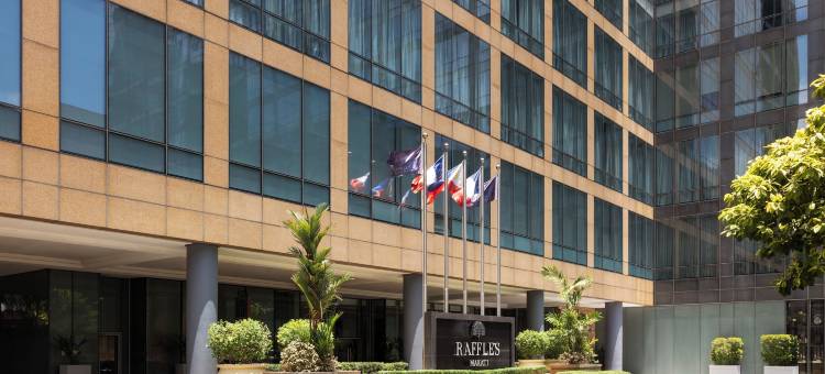马卡蒂莱佛士酒店(Raffles Makati)图片