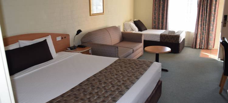 寇驰曼贝斯特韦斯特酒店(Best Western Coachmans Inn Motel)图片