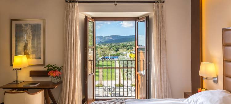 卡斯特利森卡莱特酒店 - 立鼎世酒店集团(Castell Son Claret - the Leading Hotels of the World)图片