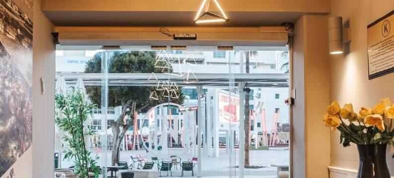 齐克尔精品酒店(Kikar Boutique Hotel)图片