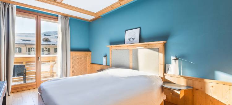 科尔蒂纳丹佩佐撒瓦尔宫丽笙住宅酒店(Radisson Residences Savoia Palace Cortina Dampezzo)图片