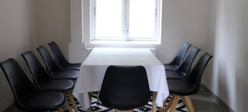 斯泰温斯克林特旅馆(Stevns Klint Strandpension)图片