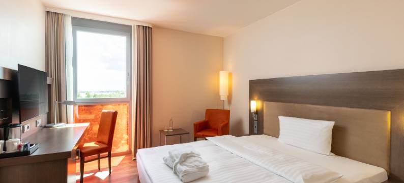 柏林机场北区城际酒店(IntercityHotel Berlin Airport Area North)图片