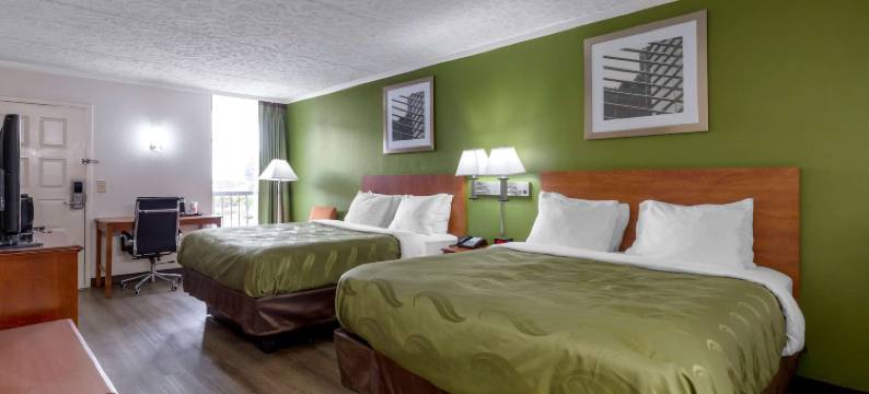 罗克斯伯勒南品质酒店(Quality Inn - Roxboro South)图片