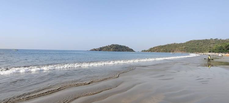 Itsy酒店亚当斯海滩度假村，距离巴加海滩350米(Itsy Hotels Adams Beach Resort, 350 Mtrs from Baga Beach)图片