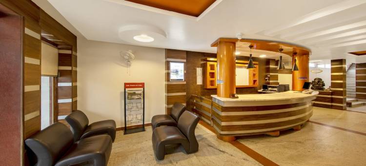 Treebo 山姆公寓(Treebo Sam Residency)图片