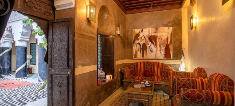 Riad Ben Tachfine酒店(Riad Ben Tachfine)图片
