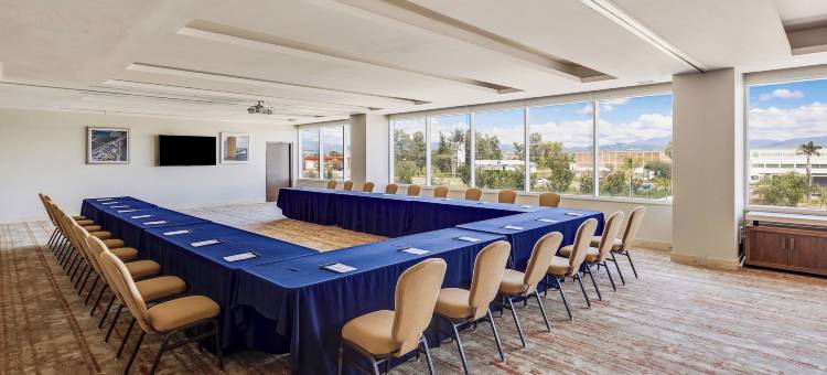 费斯塔酒店套房巴希奥机场(Fiesta Inn Suites Aeropuerto del Bajío)图片