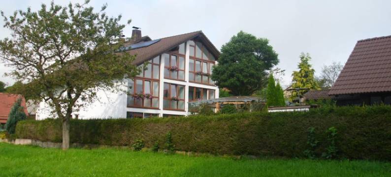 德瑞兰德瑞克旅馆(Pension Dreiländereck)图片