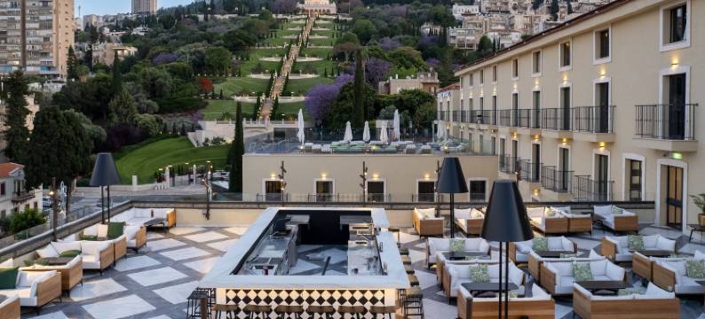 植物园酒店(Hotel Botanica- Limited Edition by Fattal)图片