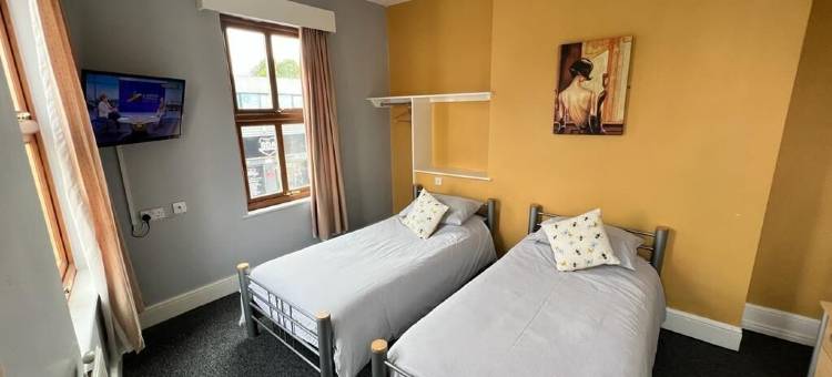 幸运啤酒人(The Hoptimist)图片