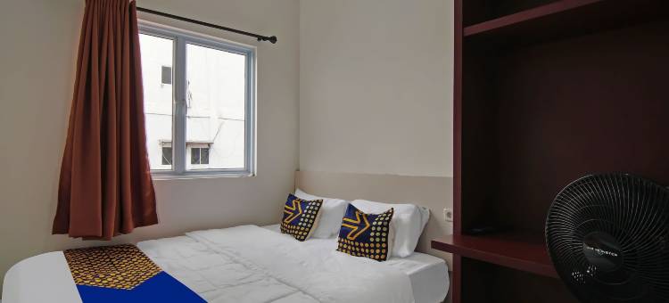 奥酒店 梅拉蒂伊斯兰旅馆(Hotel O Pondok Melati Syariah)图片