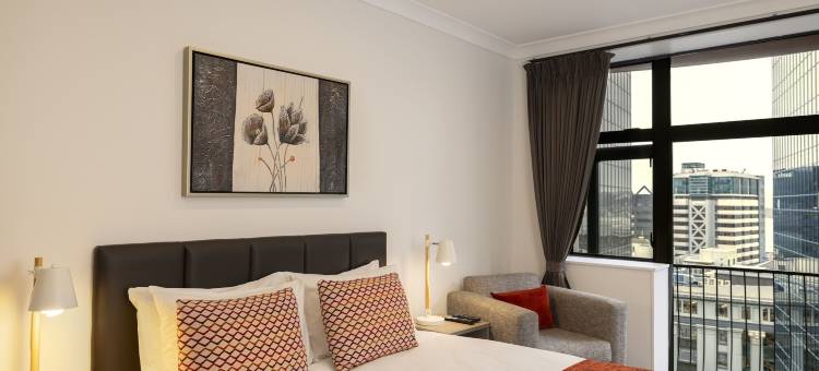 蒂兰斯奎斯特酒店(Quest on the Terrace Serviced Apartments)图片