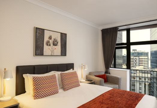 Quest on the Terrace Serviced ApartmentsHotel Overview