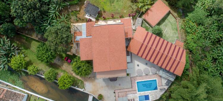 坎汀霍之家观光农场住宿(Hotel Cantinho Das Flores)图片