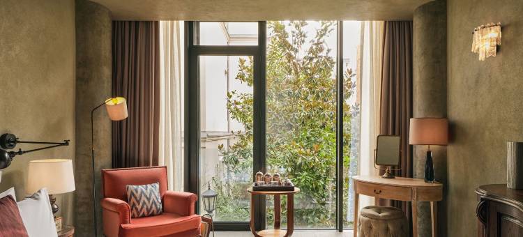 伊斯坦布尔苏荷酒店(Soho House Istanbul)图片