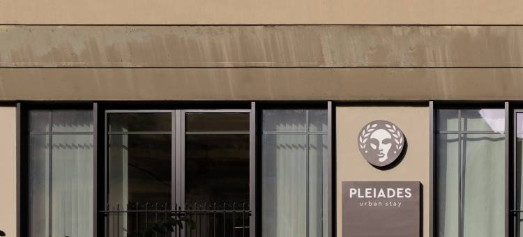 Pleiades Urban Stay by Semavi图片