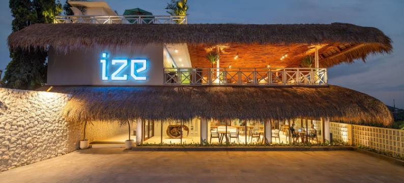 IZE康古由LifestyleRetreats(IZE Canggu by LifestyleRetreats)图片