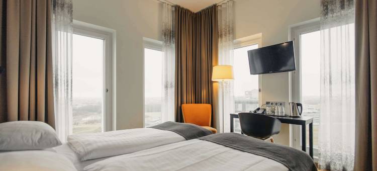 马尔默竞技场贝斯特韦斯特酒店(Best Western Malmo Arena Hotel)图片