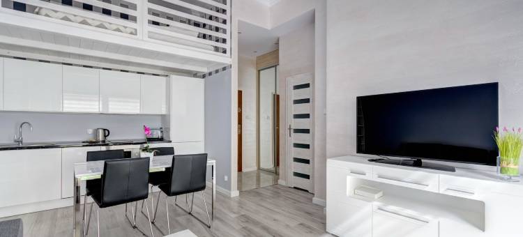 诺瓦莫拉瓦多姆豪斯公寓酒店(Apartments Nowa Motława Gdańsk by Noclegi Renters)图片