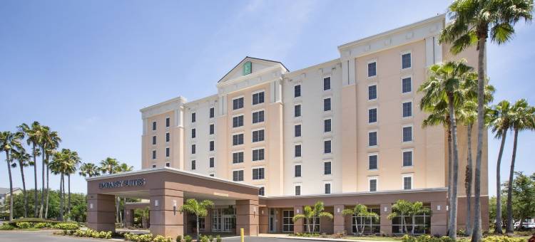 希尔顿奥兰多机场大使套房酒店(Embassy Suites by Hilton Orlando Airport)图片