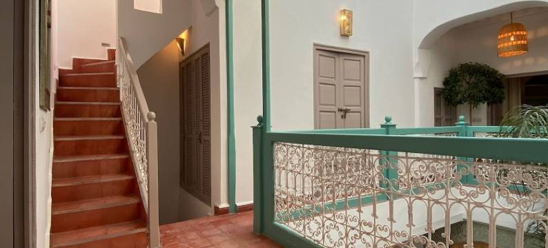 阿哈里夫庭院酒店 - 塔瓦吉特庭院(Riad Ajarif by Riad Tawargit)图片