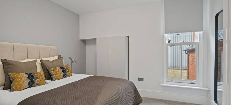 维多利亚之家Q公寓(Victoria House by Aeria Apartments)图片