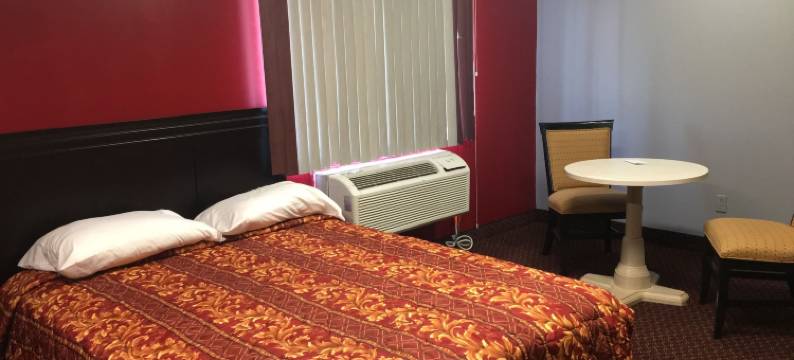 旅程终点汽车旅馆(Haven Inn & Suites)图片